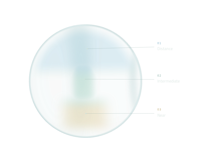 Intelligent Multifocal product view